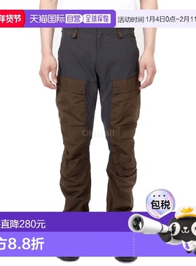 韩国直邮FJALLRAVEN Keb 长裤 M 常规 (87176/633-030) 长裤户外