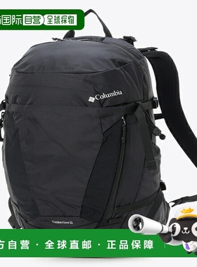 日本直邮Columbia Timberline 25L 背包均码 010（黑色）PU8785