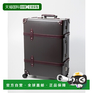 日本直邮GLOBE TROTTER 行李箱 Centenary 4x 轮托运箱 大号 男士