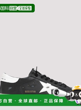 香港直邮GOLDEN GOOSE DELUXE BRAND 男士休闲鞋 GMF00101F000321