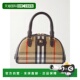香港直邮潮奢 迷你 Burberry 1h可退 巴宝莉 女士 Highlands Bowl