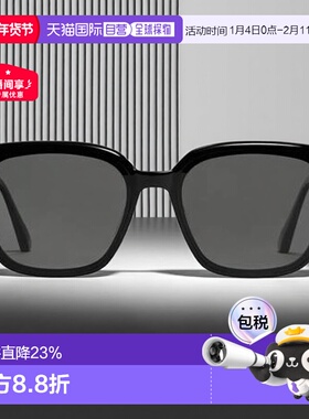 韩国直邮GENTLE MONSTER 板材时尚墨镜太阳镜 gm墨镜 PALETTE-01