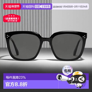 韩国直邮GENTLE MONSTER 板材时尚墨镜太阳镜 gm墨镜 PALETTE-01