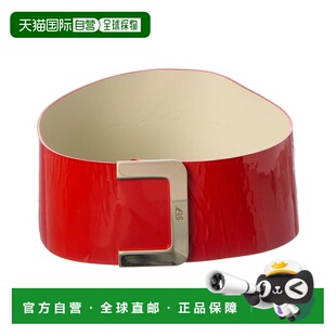 Belt 自营Roger Vivier Patent 美国奥莱直发 orange