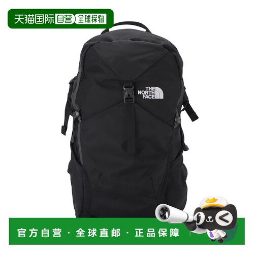 日本直邮The North Face 徒步背包 40升 黑色/深灰 NF0A87C3北面