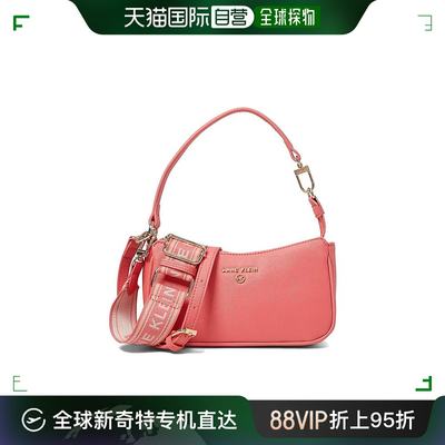 香港直邮潮奢 Anne Klein 安妮 克莱因 女士 Pochette With Detac