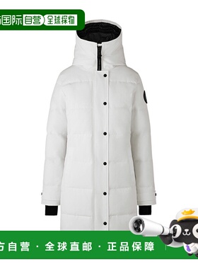 【99新未使用】香港直邮Canada Goose Shelburne派克羽绒服 3802W