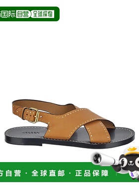 香港直邮ISABEL MARANT 女士凉鞋 SD0008FAA1B13S23NL SS2024