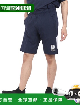 日本直邮ZETT-Zett（男士）棒球束梁设计滑道半裤Bow72602HP- 制