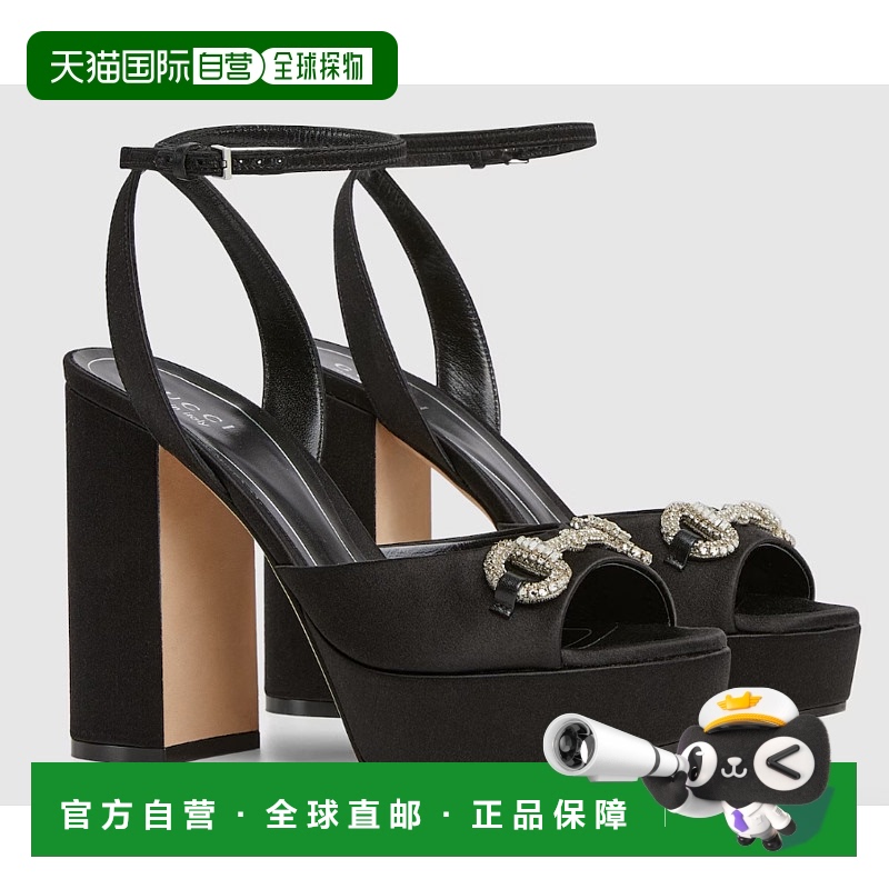 1h可退 香港直邮GUCCI 女士芭蕾乐福鞋 836044FAD881046 AW2025