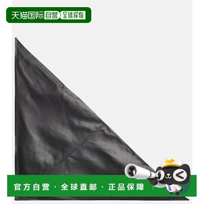 1h可退 香港直邮潮奢 Lemaire 女士 皮革围巾 TA0019LL0161