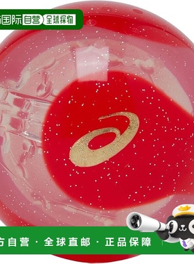 【日本直邮】ASICS 高尔夫球PG HighPower Ball X-LABO红3283A222