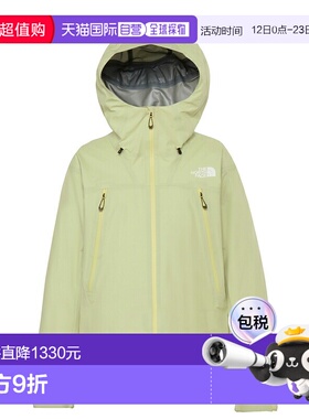日本直邮THE NORTH FACE 女士 Climb Light 轻便夹克 NPW12501