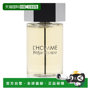 欧洲直邮YSL圣罗兰天之骄子男士淡香水 200ml新款正品