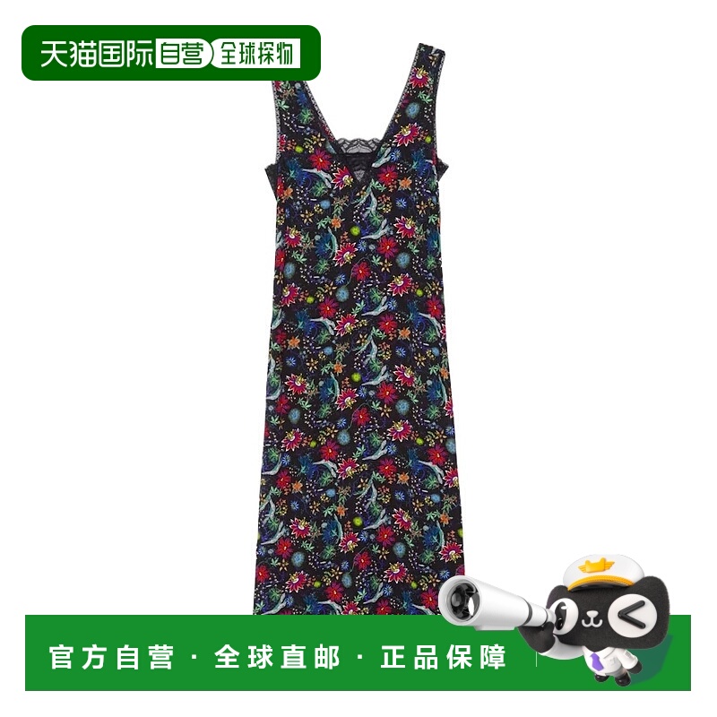 1h可退 欧洲直邮zadig & voltaire 女士 连衣裙