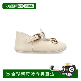 7257321D7009522 1小時內可退 香港直郵GUCCI 男童拖鞋 花 SS2024