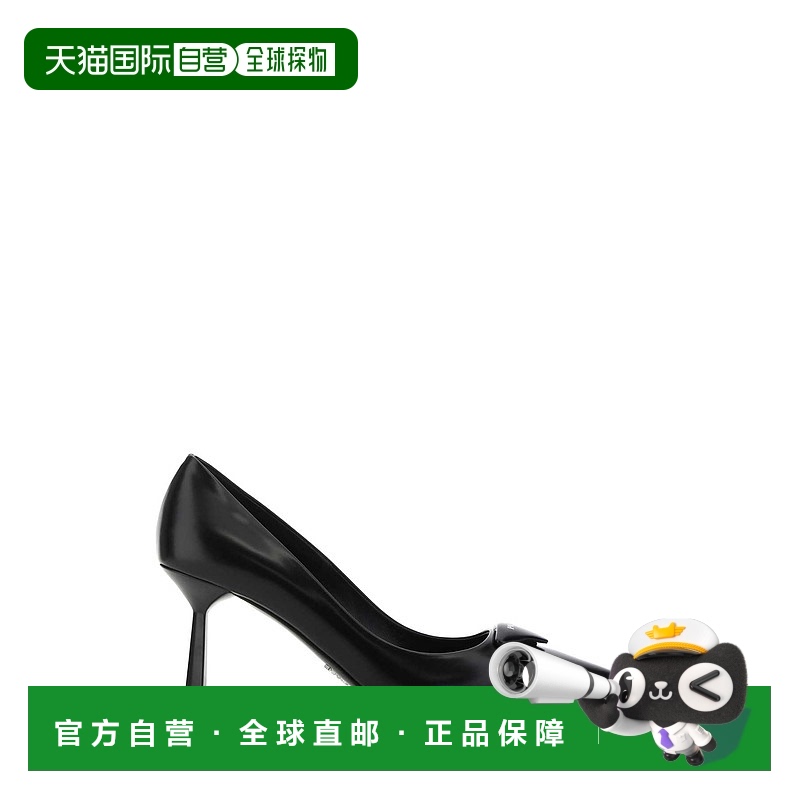 1h可退 香港直邮Prada 普拉达 女士 尖头高跟鞋 1I928MF075055