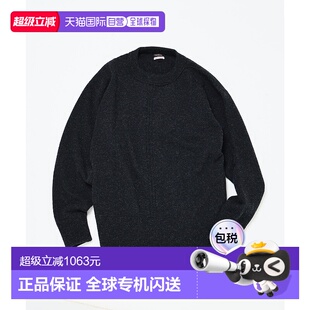 1h可退 日本直邮L’ETIQUETTE 男女同款 法军风格针织衫 修身 260