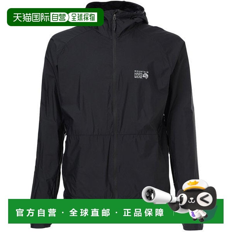 日本直邮Mountain Hardwear 男士 Core Air Shell 连帽防风夹克 [