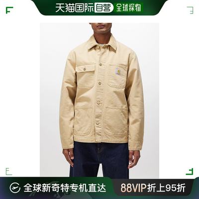 香港直邮潮奢 CARHARTT WIP 男士Michigan Dearborn-canvas 有机