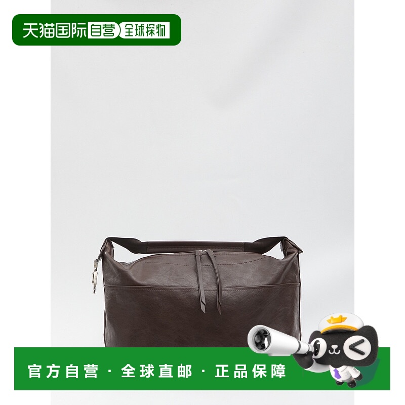 1h可退 欧洲直邮lemaire 男士 单肩包斜挎包手提包