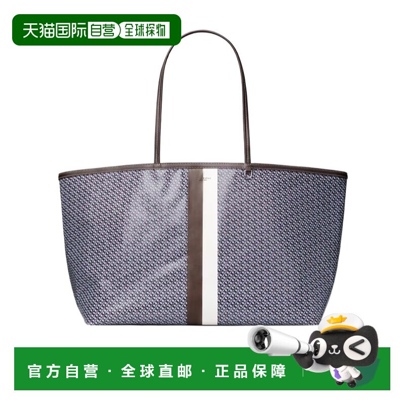 香港直邮TORY BURCH 女士斜挎包 181506400 SS2026 蓝色 RACER XL