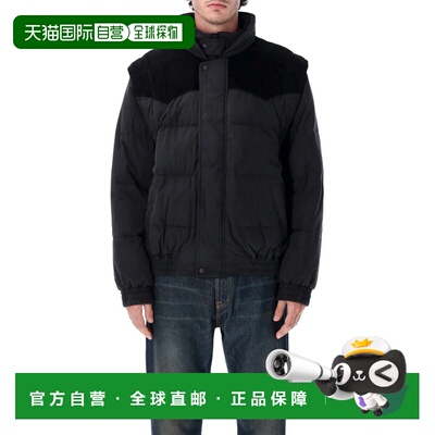 1h可退 香港直邮ISABEL MARANT 男士夹克 25AMA0447HAC3C02H02FK