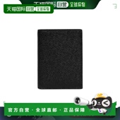 徽标细节双折钱包 香港直邮Thom MAW062A0 布朗 男士 Browne 汤姆