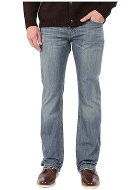 潮奢 Levi'S 李维斯 男士 527 Chipped 修身中号小喇叭裤