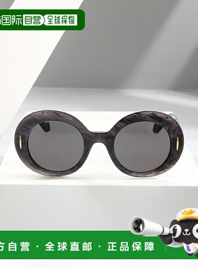 香港直邮Loewe 徽标太阳镜 LW40146I罗意威