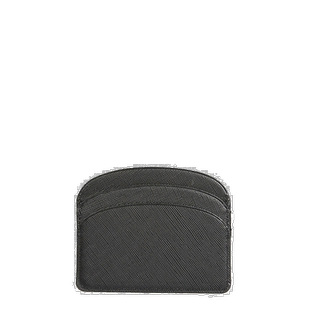 香港直邮A.P.C. 女士钱包 PXBJQF63270LZZ-0 黑色 Black leather