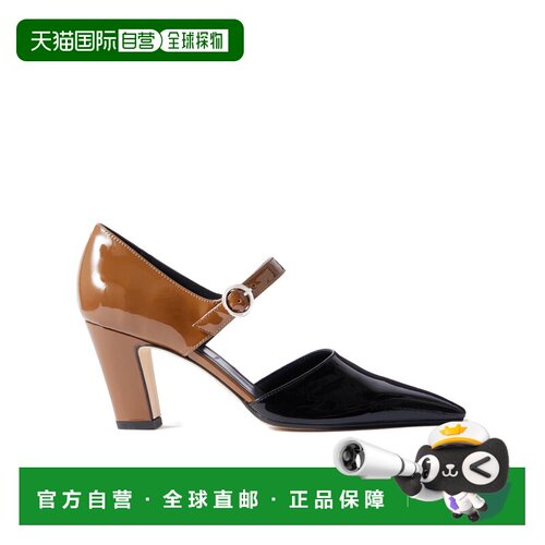 1h可退 香港直邮AEYDE 女士高跟鞋 A11PU0678005234126TOBACCOBLA