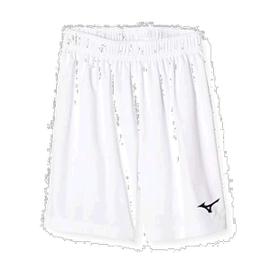 【日本直邮】Mizuno美津浓 足球训练运动短裤 儿童 白色  160潮流