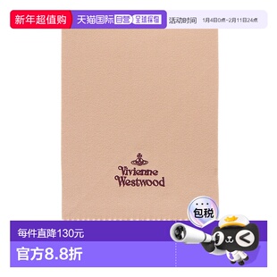 1h可退 韩国直邮vivienne westwood  围巾披肩羊毛