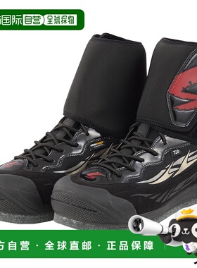 日本直邮DAIWA F1 特别鞋 F1SP-3500 26.5cm 黑色