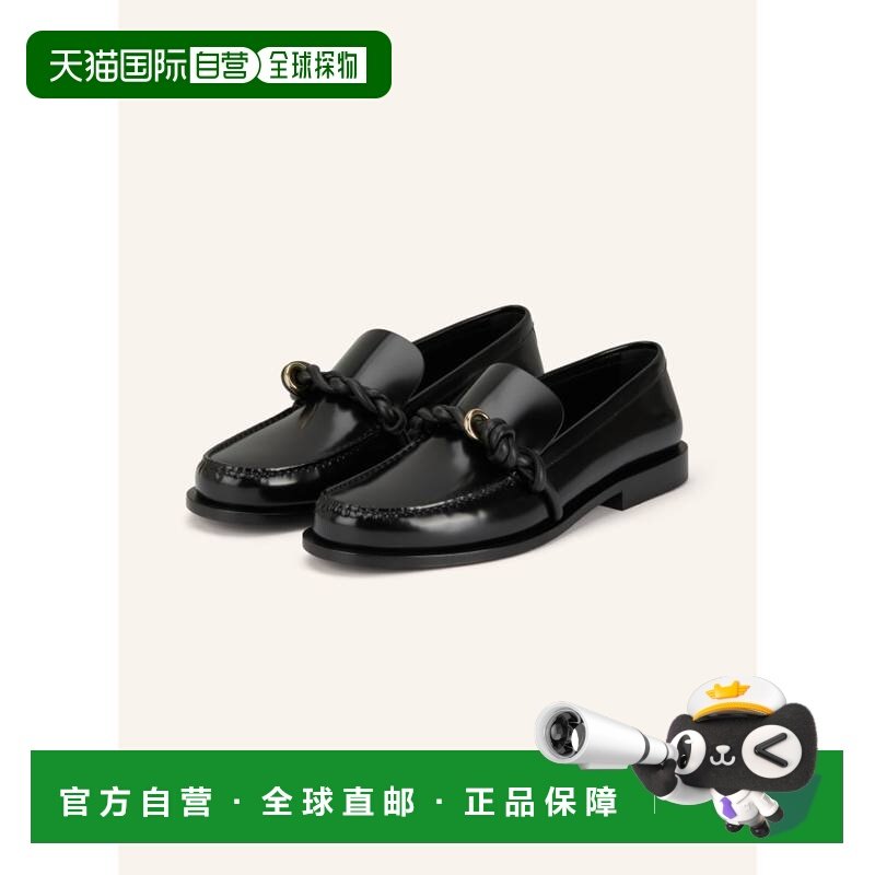 欧洲直邮jil sander 女士 乐福鞋单鞋一脚蹬,女鞋,乐福鞋（豆豆鞋）,淘宝优惠券,粉丝福利购,淘宝优惠卷