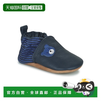 欧洲直邮Robeez 男童 婴童学步鞋 DOUBEAR