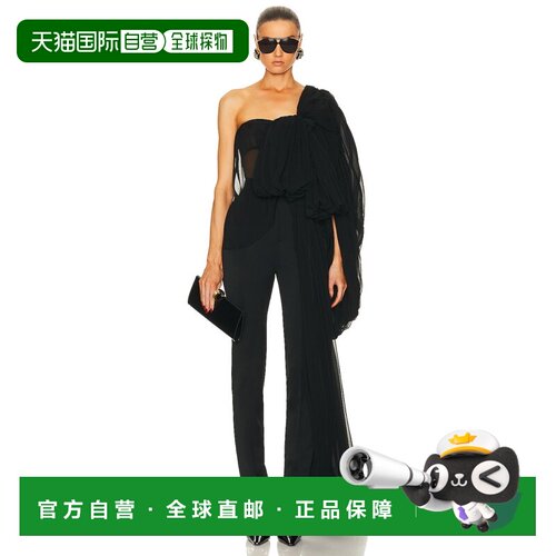 香港直邮SaintLaurent圣罗兰女士背心