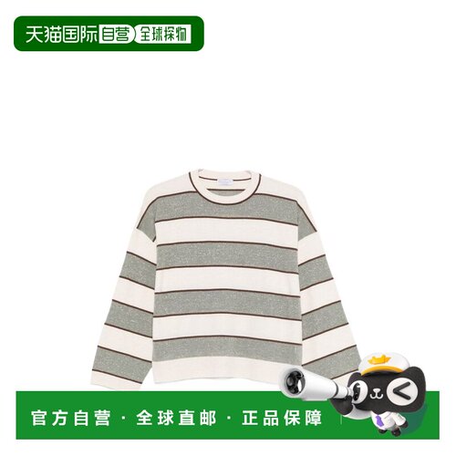 1h可退 香港直邮BRUNELLO CUCINELLI 女士针织衫 M16221600CQU70