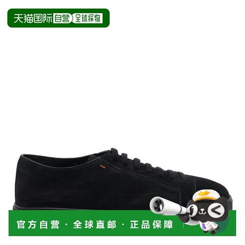 1h可退 欧洲直邮SANTONI 男士休闲鞋 MBCD21571NEATAOLN01 AW2026