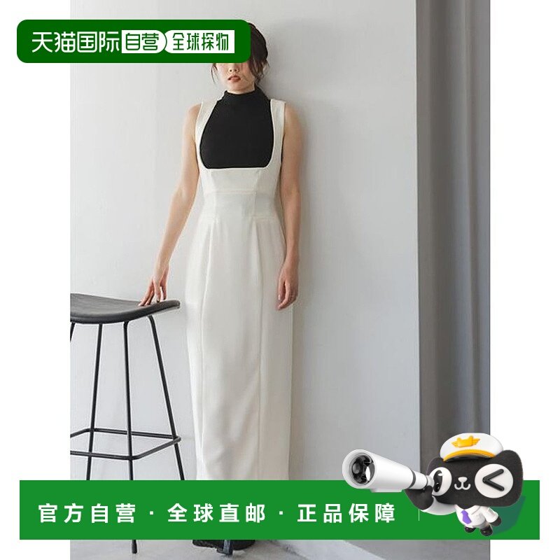 日本直邮SNIDEL 紧身牛仔夹克 SN1728EW045646