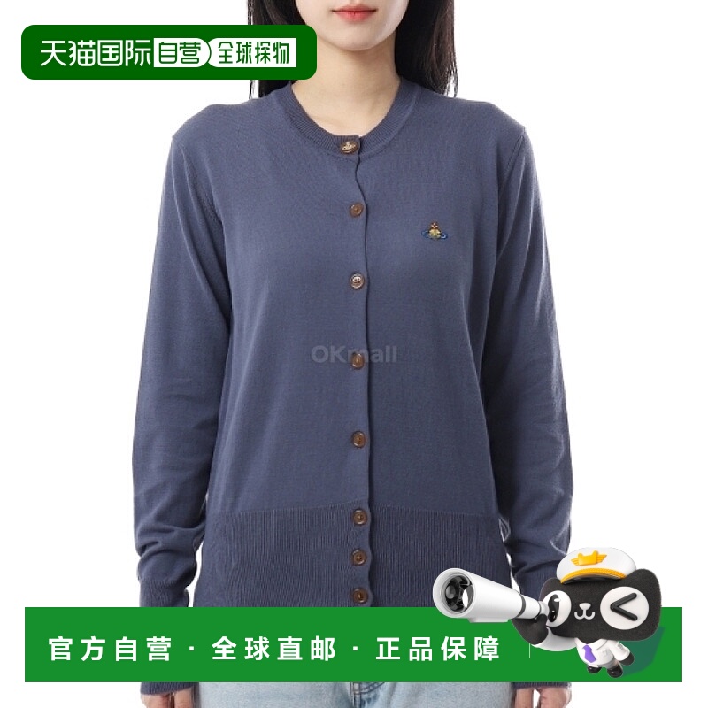 韩国直邮Vivienne Westwood BEA 开衫 (1803002P Y003F K409) 开