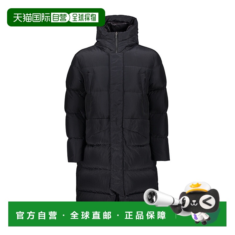 香港直邮HERNO 男士外套 PI00329UL126959290 AW2023 黑色 长袖羽