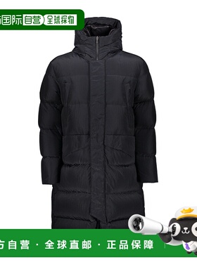 香港直邮HERNO 男士外套 PI00329UL126959290 AW2023 黑色 长袖羽