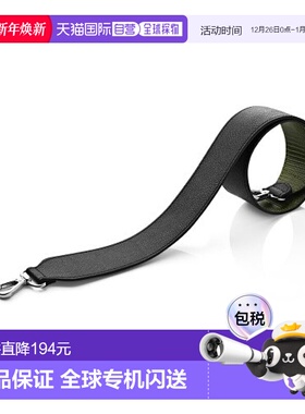 韩国直邮FIND KAPOOR时尚女包单肩斜挎女士水桶包FKR肩带黑 10201