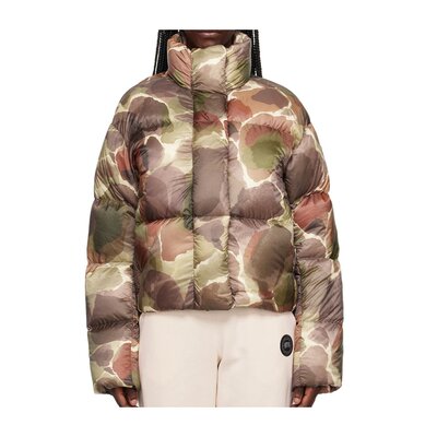 Canada Goose Cypress 拉链羽绒服 2256WBP
