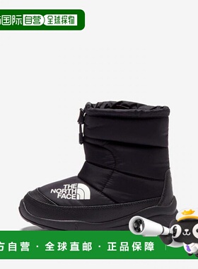 日本直邮THE NORTH FACE 北面儿童青少年靴子NFJ52288