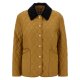 Quilted BURBERRY jacket SS2025 浅棕色 女士夹克 8108989CAMEL