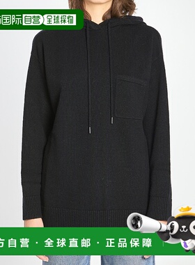 1h可退 香港直邮潮奢 MaxMara 麦斯玛拉 女士 羊毛羊绒卫衣 25213