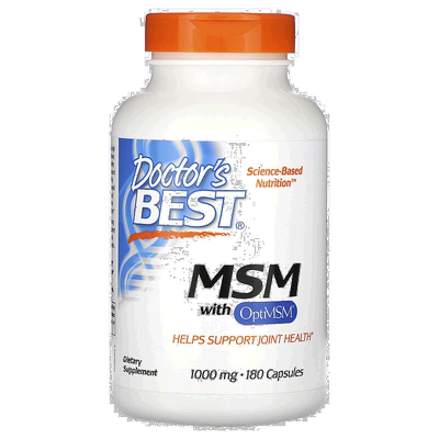 香港直发Doctor'S Best金达威植物蛋白酶膳食补充剂抗氧建体180粒